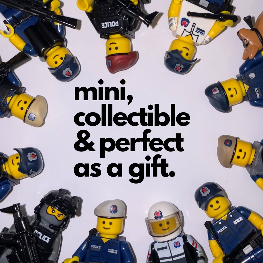 Police Minifigures