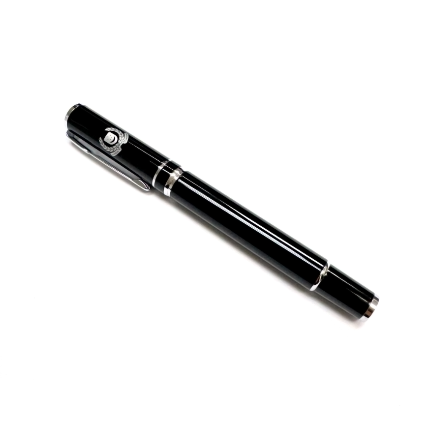 Premium Rollerball Pen with SPF Crest