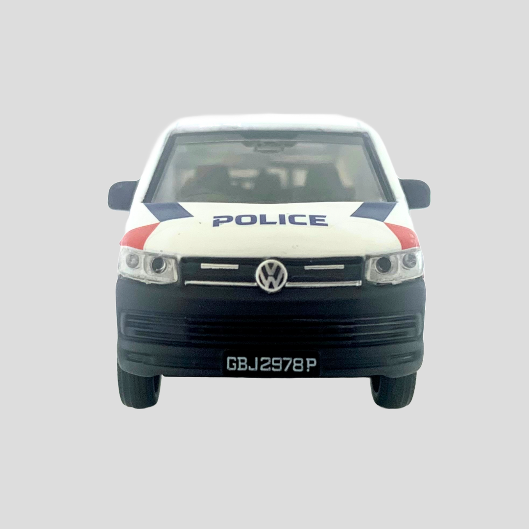 1:64 SPF Crime Scene Investigation Van Diecast Model Series