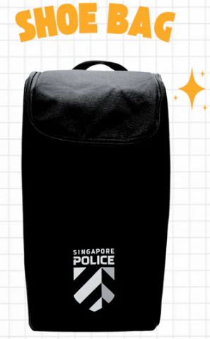 #POLWELCares Shoe Bag