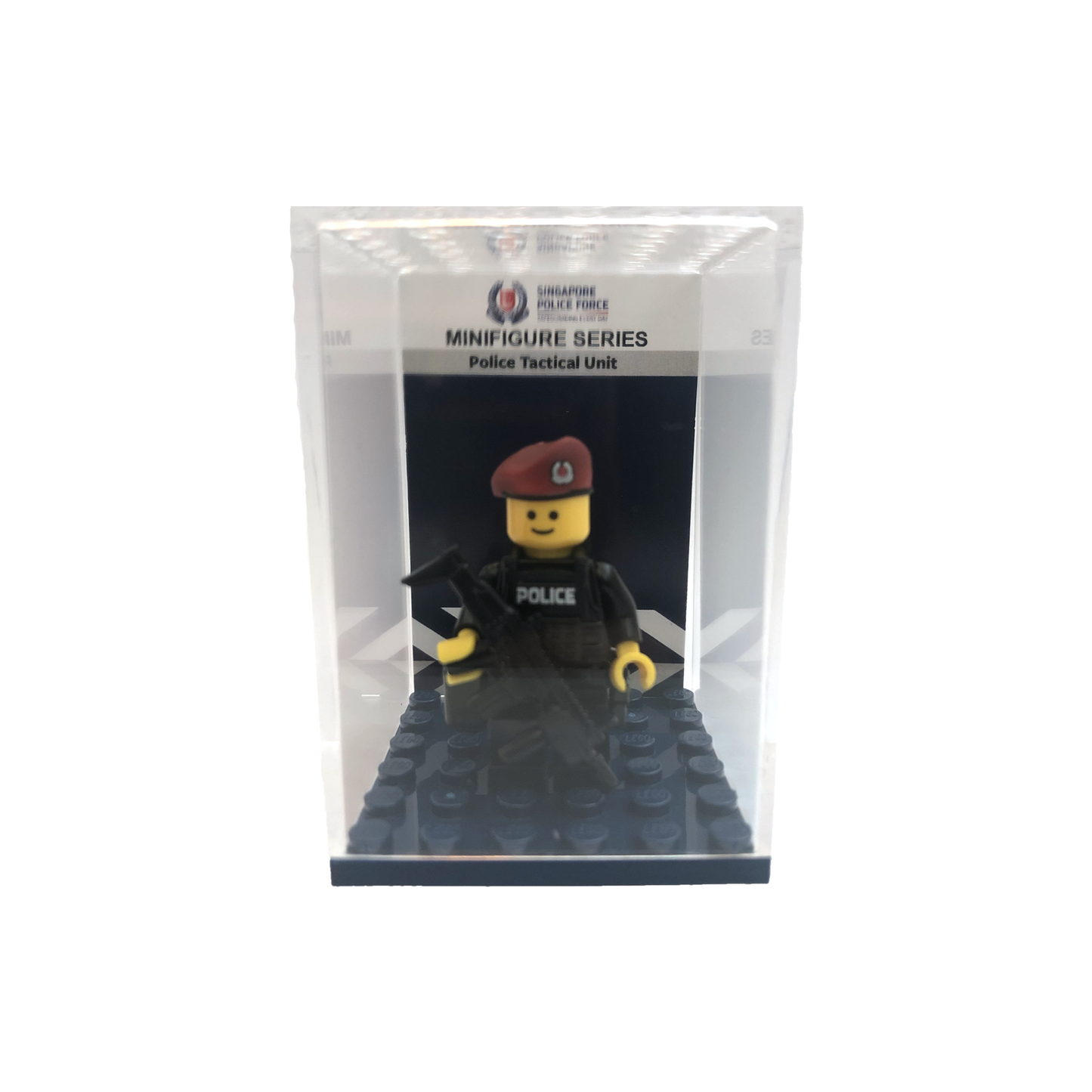 Acrylic Display Case