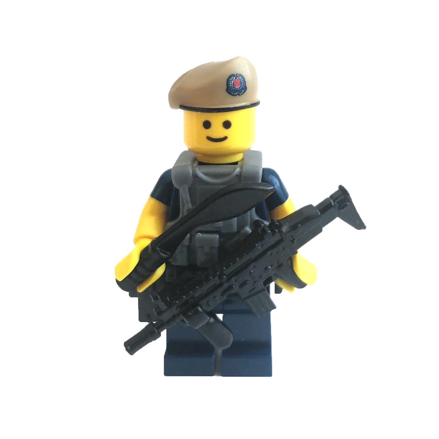 SPF Gurkha Contingent Minifigure