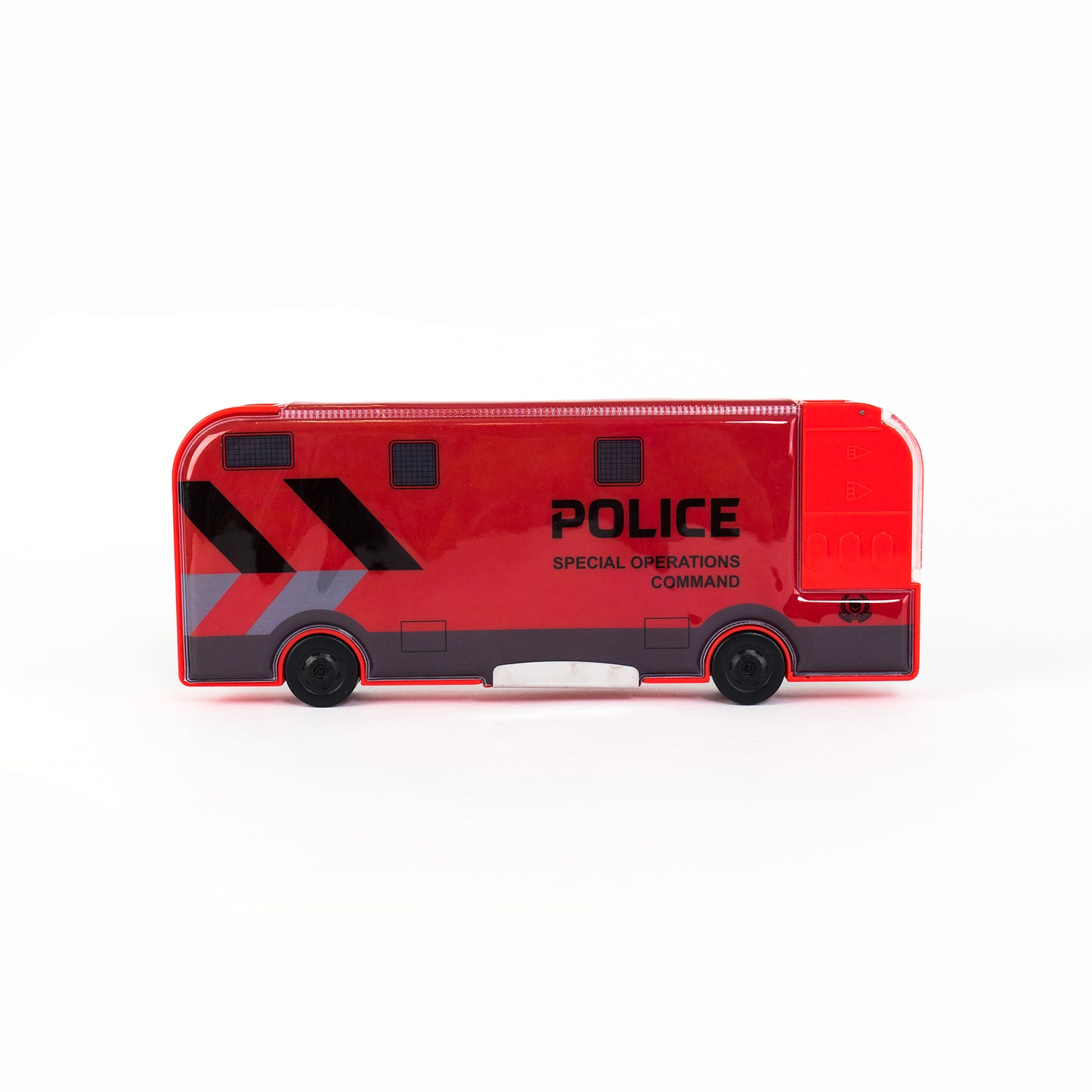 Special Operations Command Magnetic Pencil Case