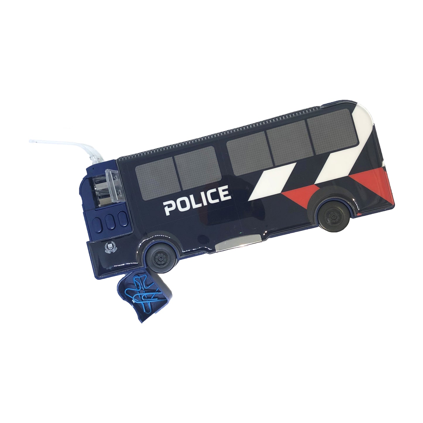 Mini-Bus Magnetic Pencil Case