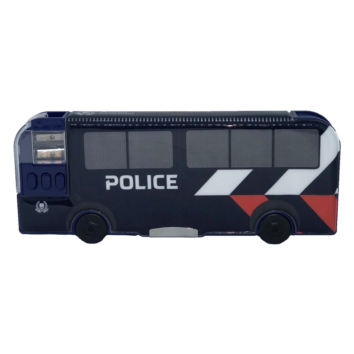 Mini-Bus Magnetic Pencil Case