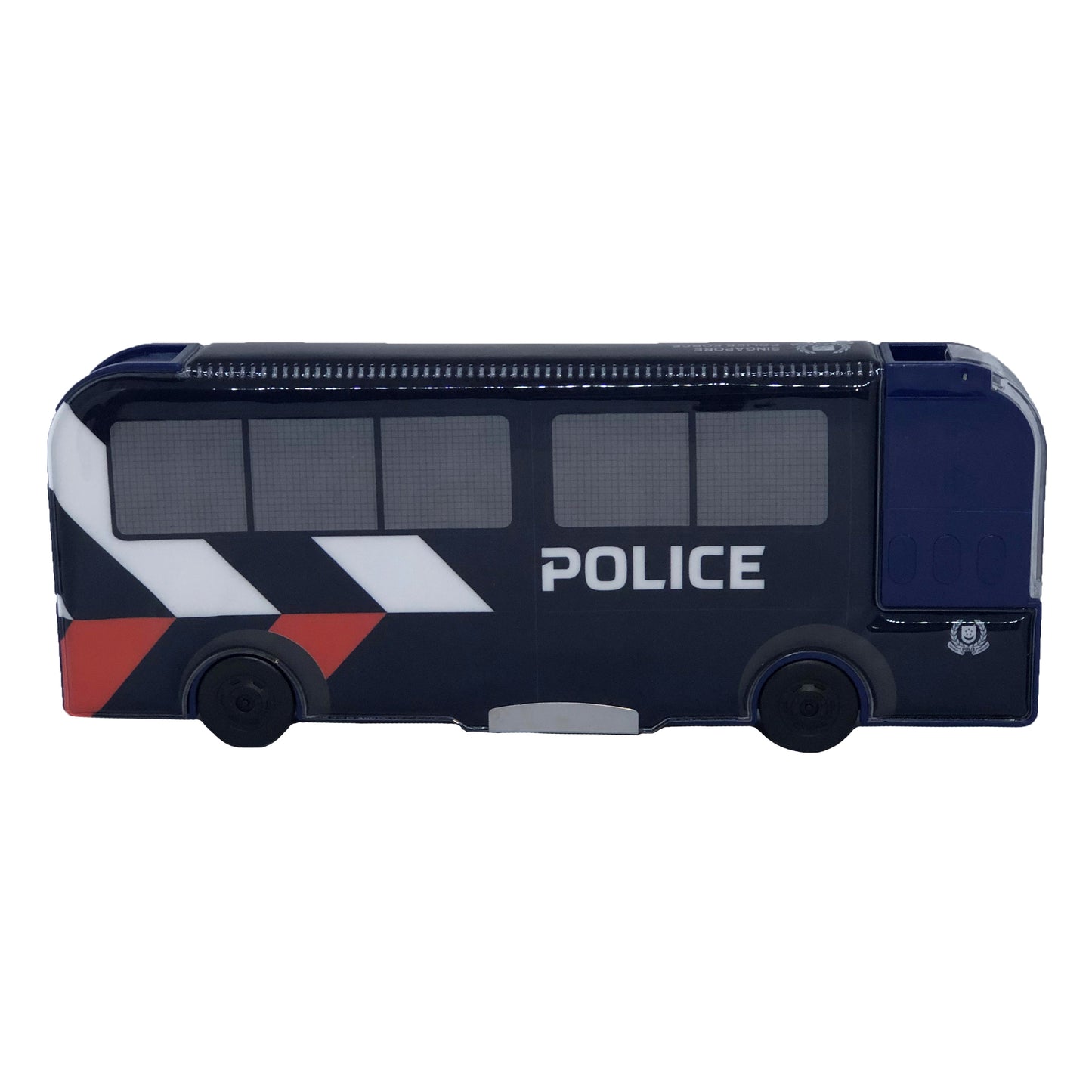 Mini-Bus Magnetic Pencil Case