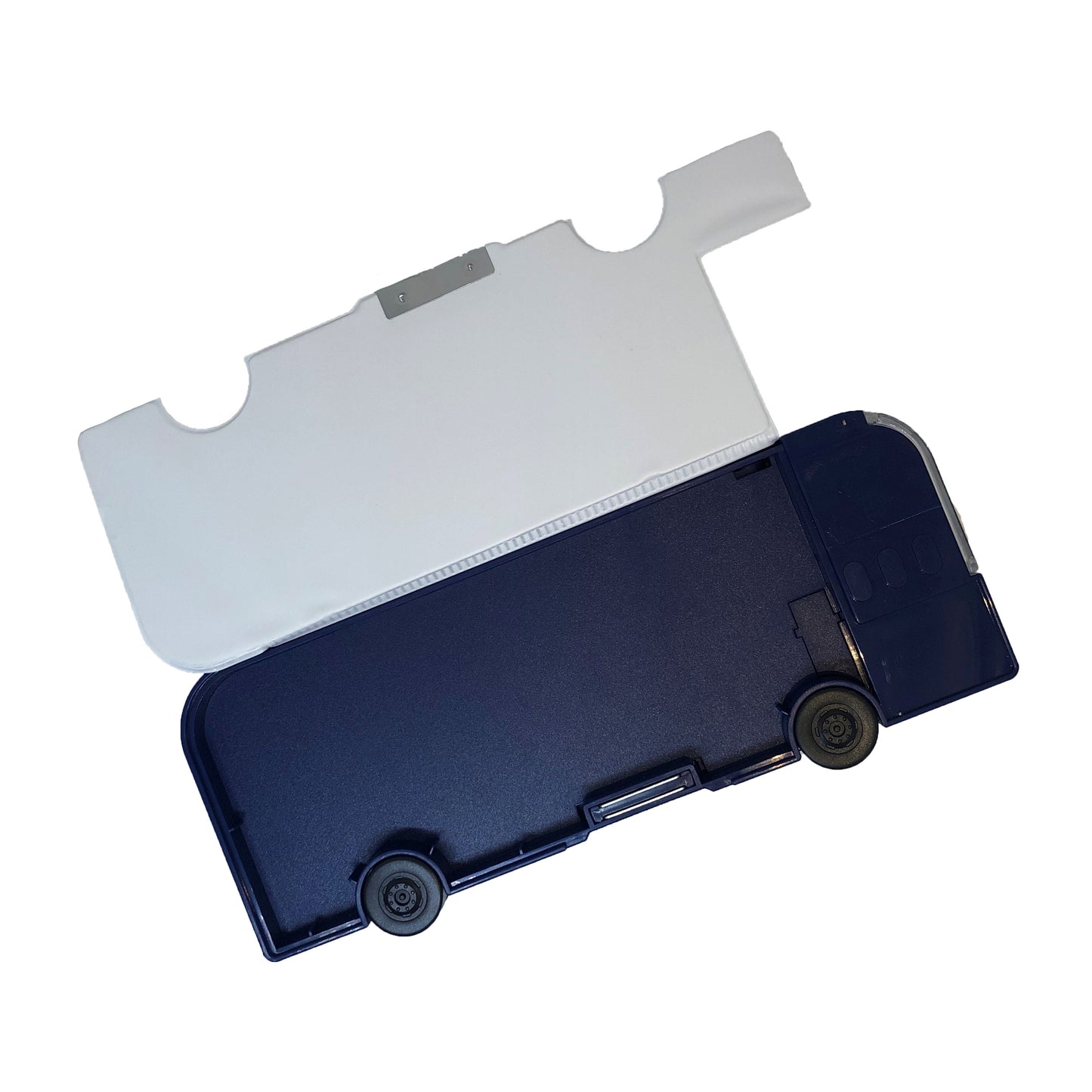 Mini-Bus Magnetic Pencil Case