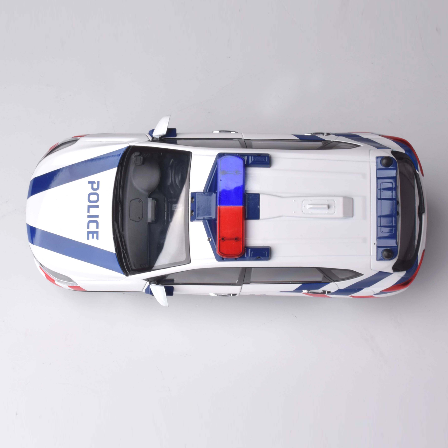1:18 SPF Next Generation Fast Response Car Diecast Collectible