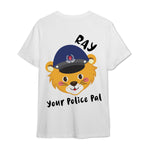 Police Pal Ray Children's T-shirt