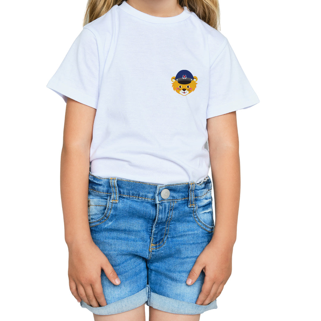 Police Pal Ray Children's T-shirt