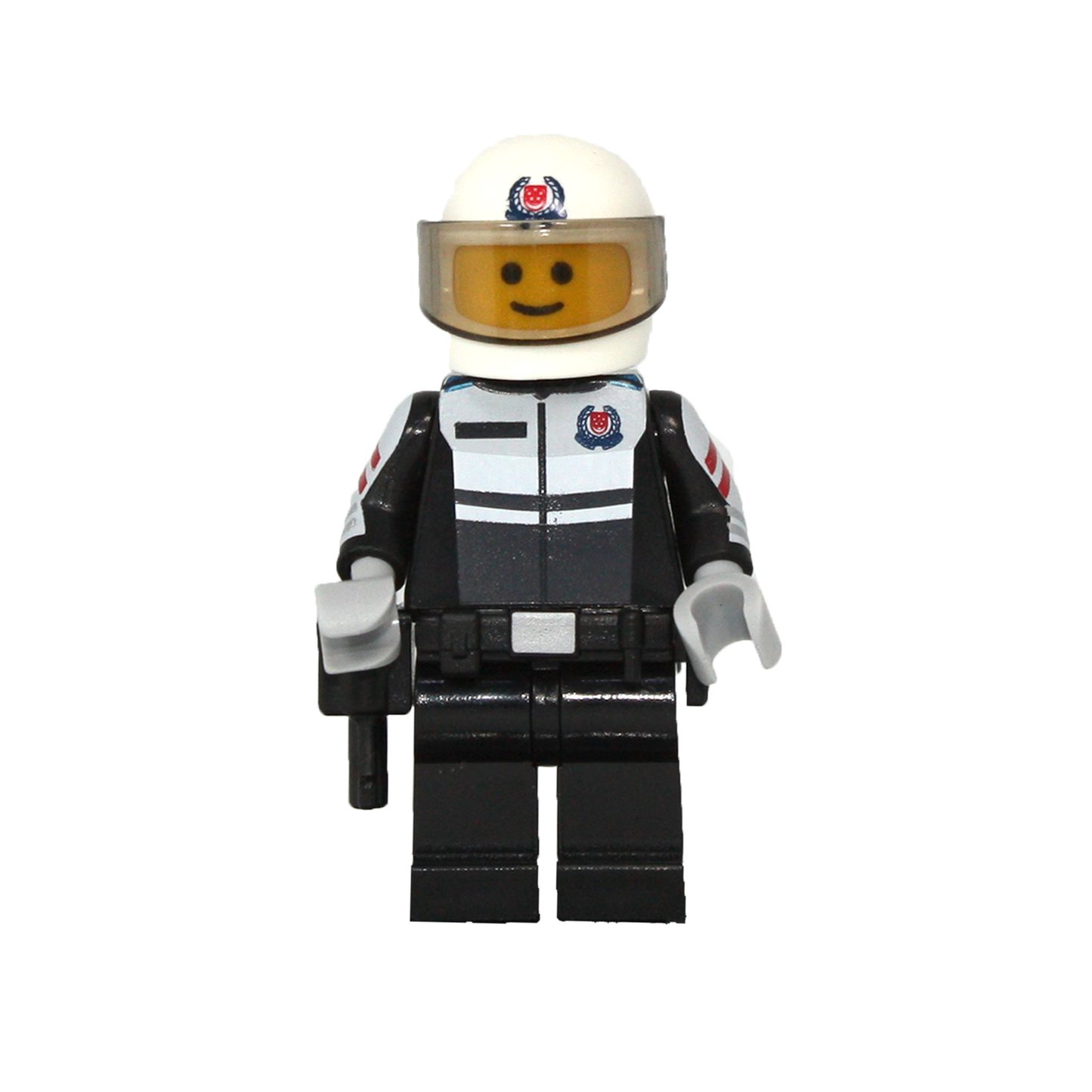 SPF Traffic Police Minifigure