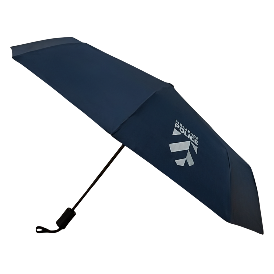 Automatic Foldable Umbrella with Tote Bag