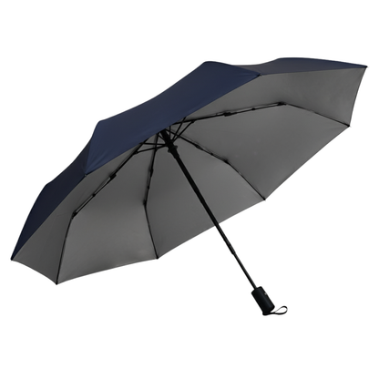 Automatic Foldable Umbrella with Tote Bag