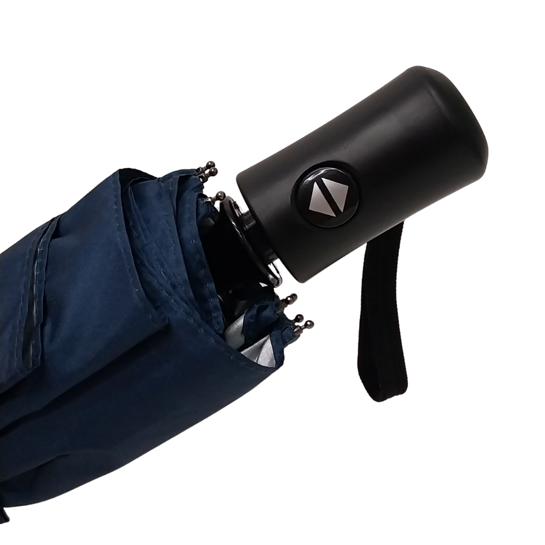 Automatic Foldable Umbrella with Tote Bag