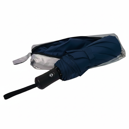 Automatic Foldable Umbrella with Tote Bag