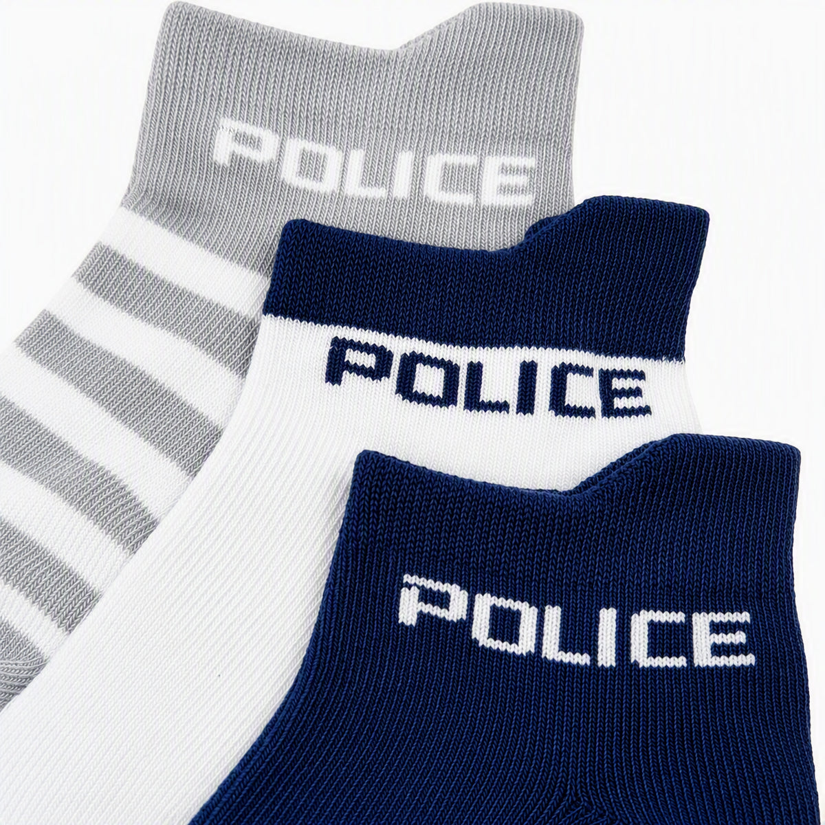 Bamboo Baby Socks (3 Pairs)