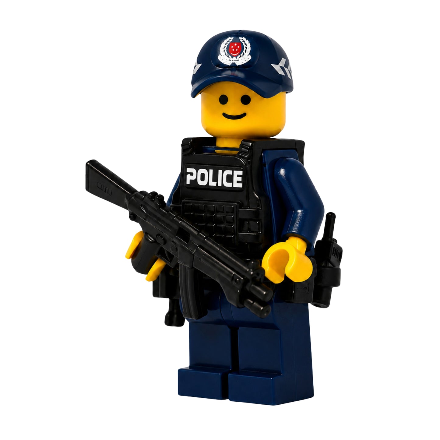 SPF Emergency Response Team Minifigure