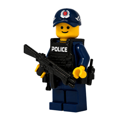 SPF Emergency Response Team Minifigure
