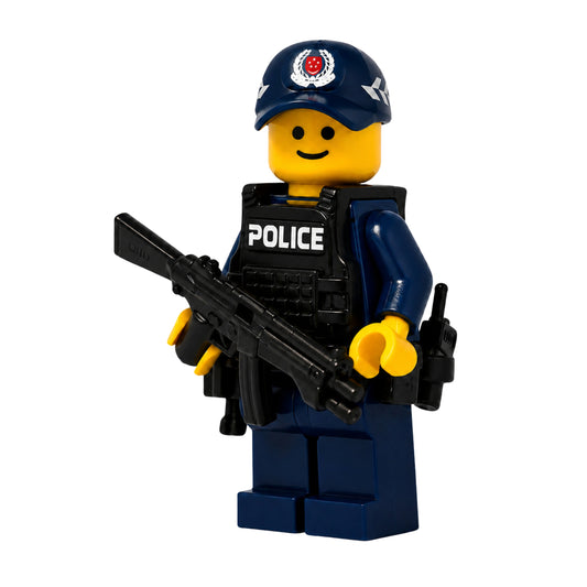 SPF Emergency Response Team Minifigure