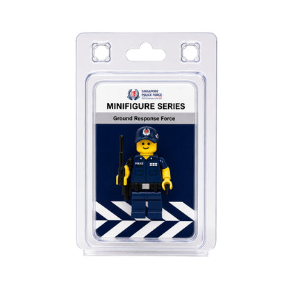 SPF Ground Response Force Minifigure