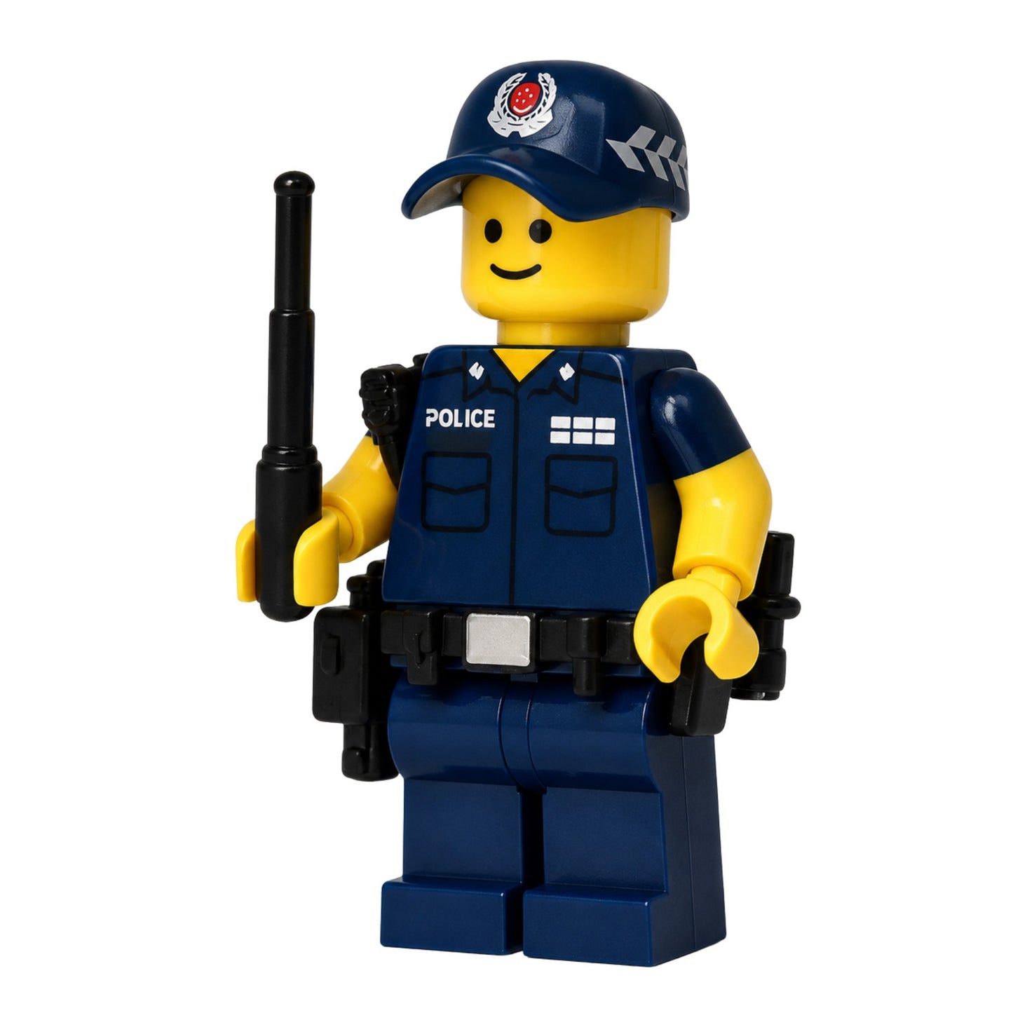 SPF Ground Response Force Minifigure