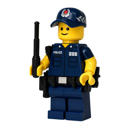 SPF Ground Response Force Minifigure