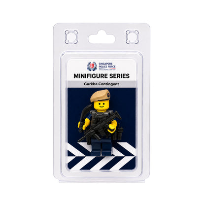 SPF Gurkha Contingent Minifigure