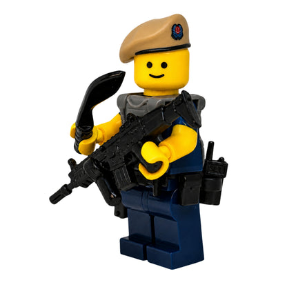 SPF Gurkha Contingent Minifigure