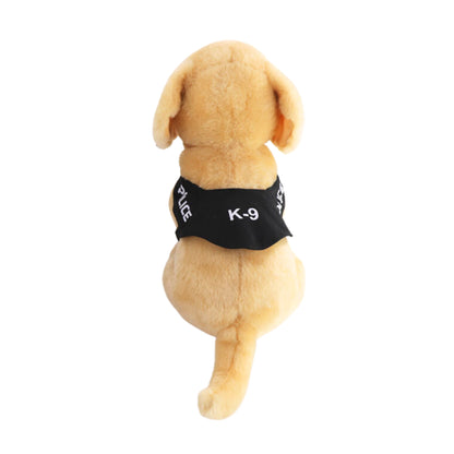 SPF K-9 Plushie - Golden Retriever