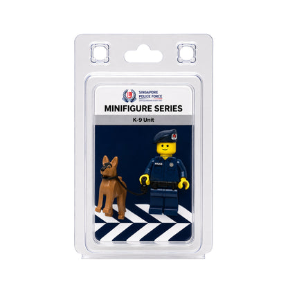 SPF K-9 Unit Minifigure