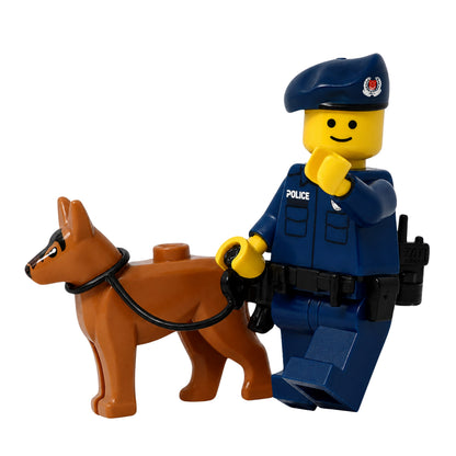 SPF K-9 Unit Minifigure
