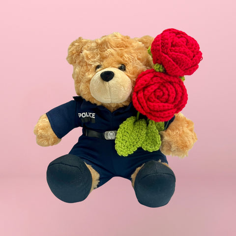 (ONLINE EXCLUSIVE) Mother's Day 2024 Beary Bloom Buddy