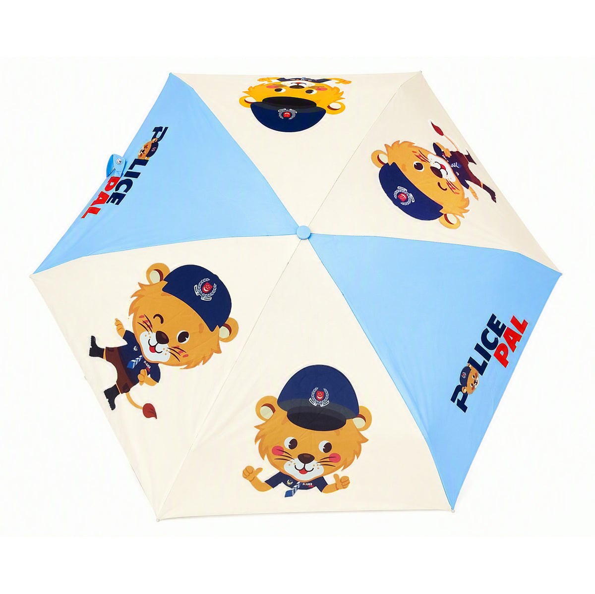Police Pal Ray Children's Umbrella