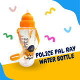 Police Pal Ray Water Bottle