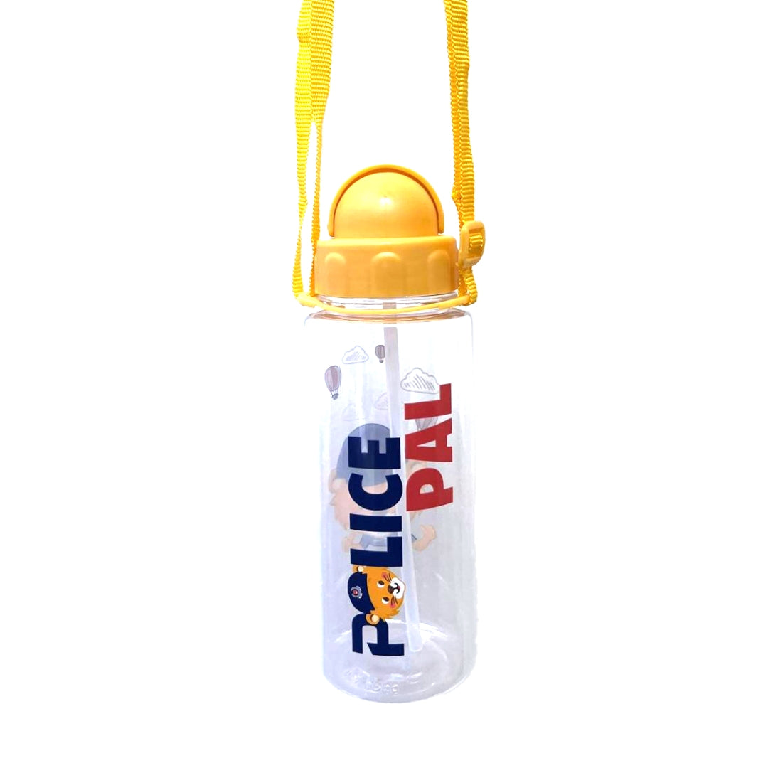 Police Pal Ray Water Bottle