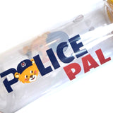 Police Pal Ray Water Bottle