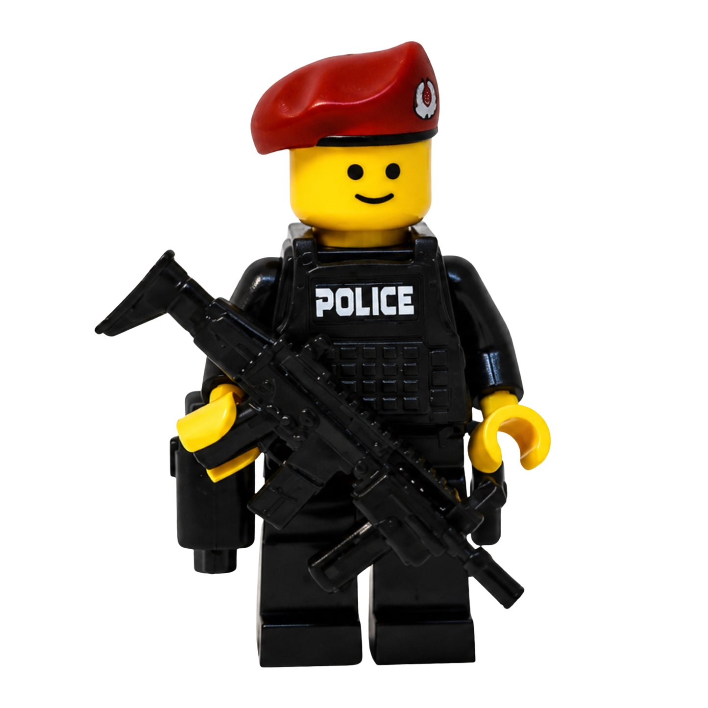 SPF Police Tactical Unit Minifigure