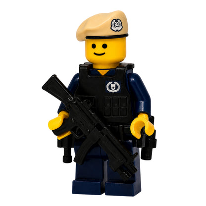 SPF Protective Security Command Minifigure