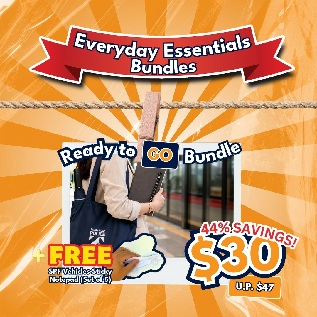 [BUNDLE] Ready to Go Bundle