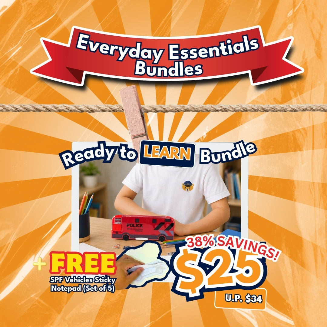 [BUNDLE] Ready to Learn Bundle