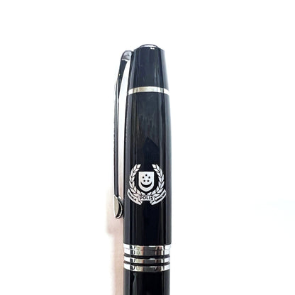 Pen with SPF Crest