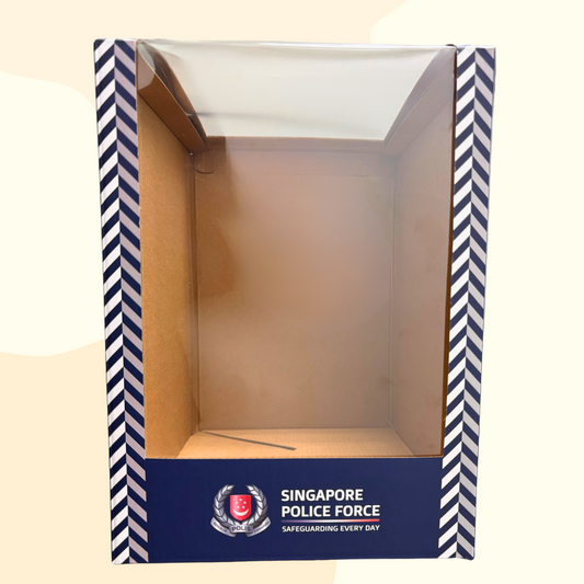 SPF K-9 Plushie Gift Box