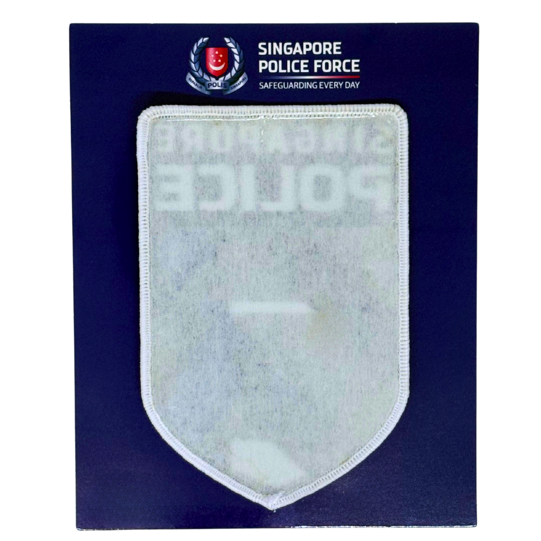SPF Woven Patch (Secondary Emblem)