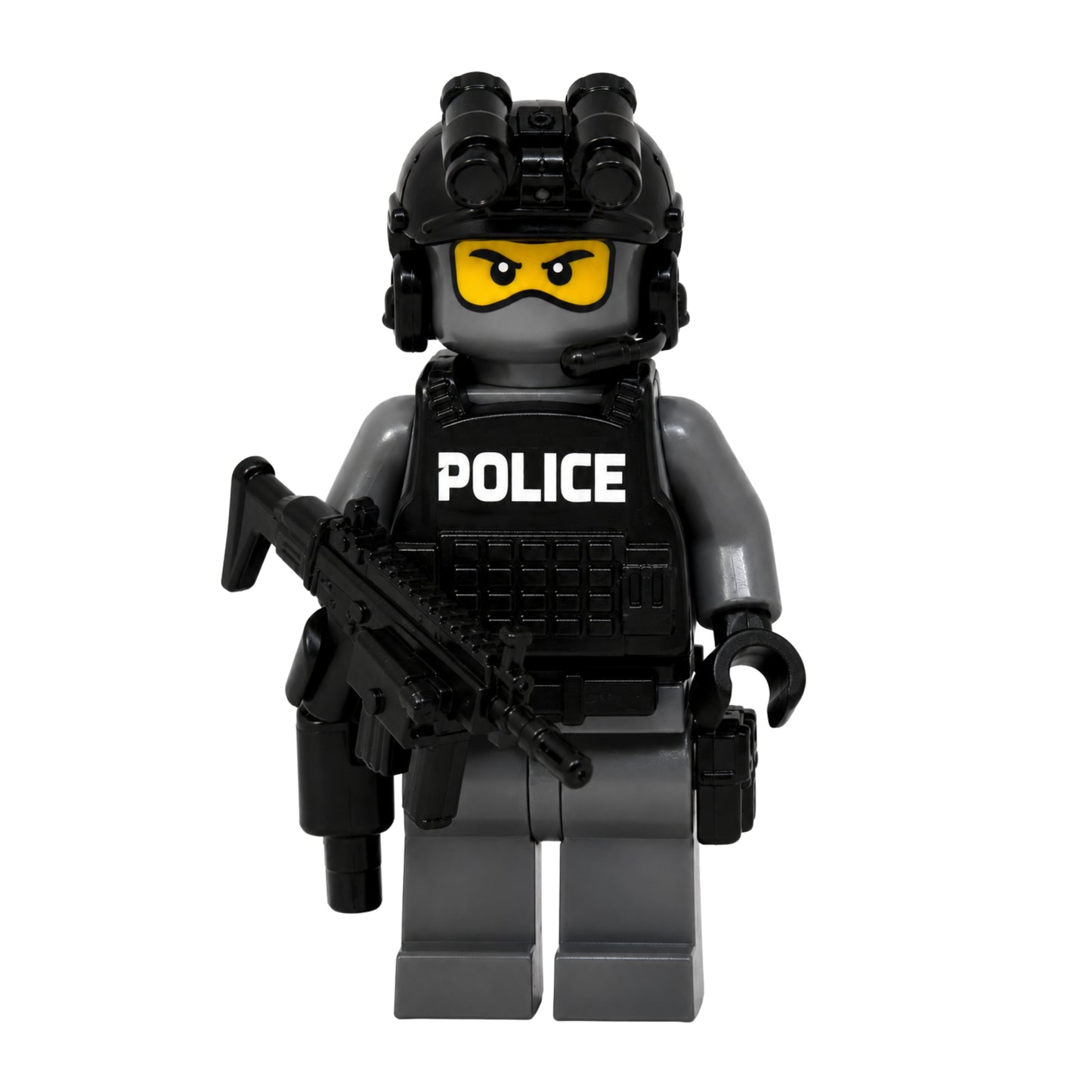 SPF Special Tactics And Rescue Unit Minifigure
