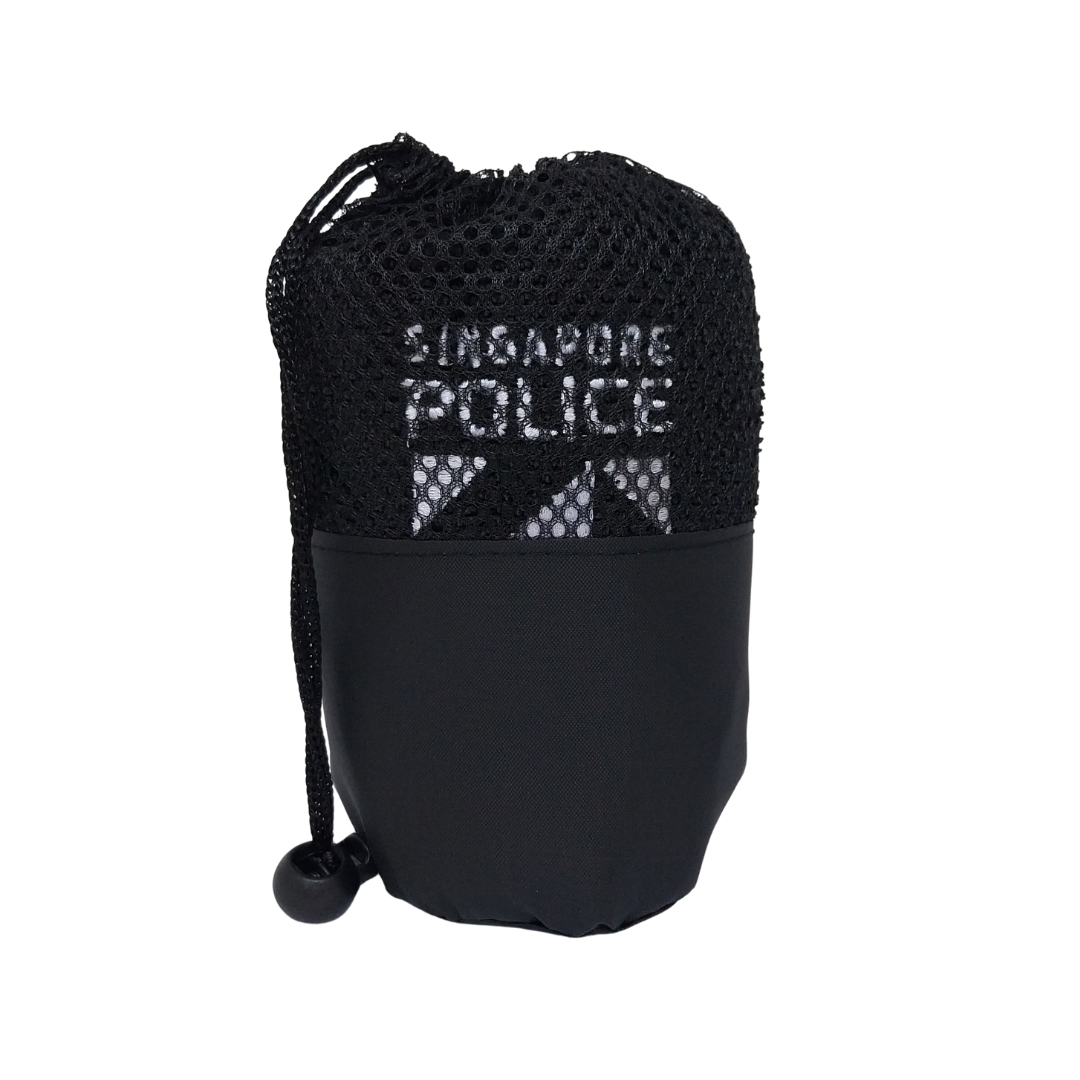 Sports Towel with Carabiner & Pouch