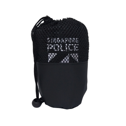 Sports Towel with Carabiner & Pouch