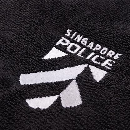 Sports Towel with Carabiner & Pouch