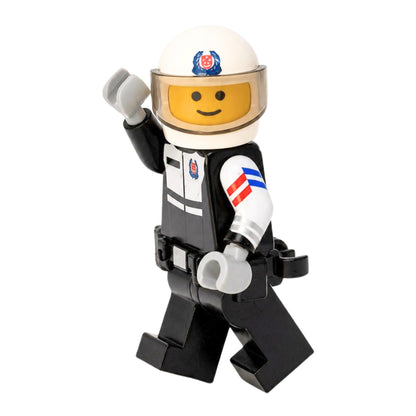 SPF Traffic Police Minifigure