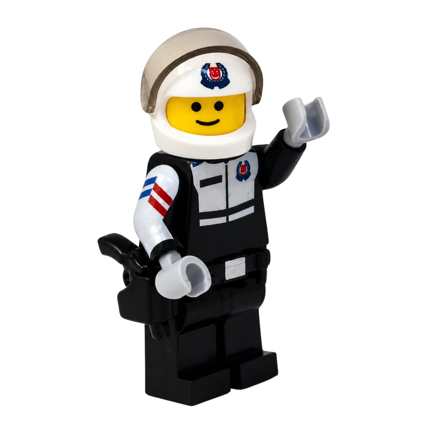 SPF Traffic Police Minifigure
