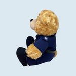 Teddy Bear in Ground Response Force Uniform